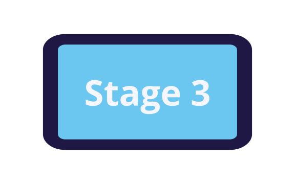 Stage 3
